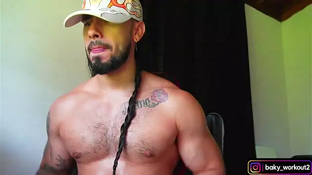 baky_sexy (M young) - sweet big milk of strong boy bb