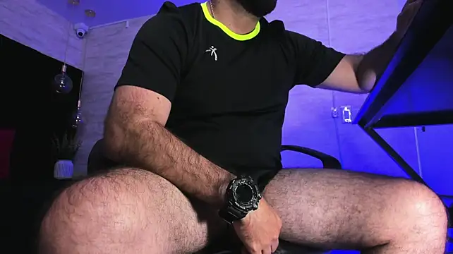 jhon_bear03 (M young) - worship your king