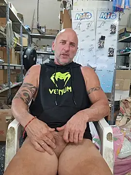 senor_martin (M mature) - Cum Show