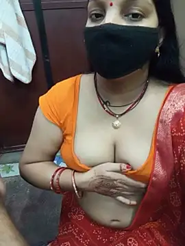 Manjudear的直播画面