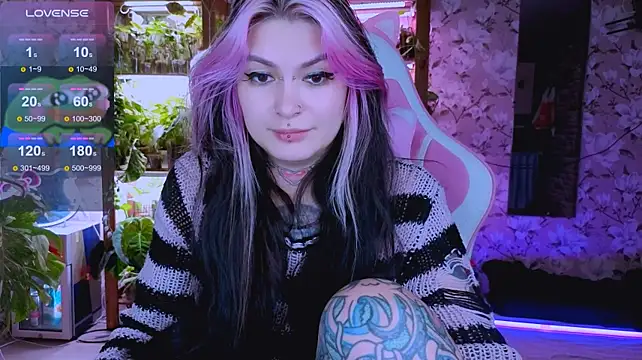 jelya_sg (F young) - nipple clamps