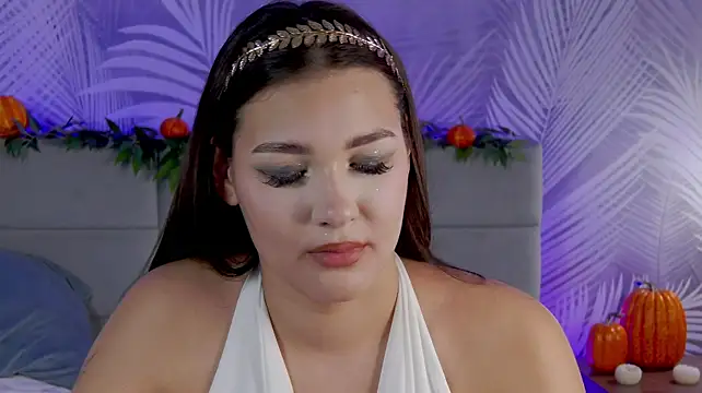 Leyla_Sparks的直播畫面