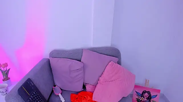RoseCassie live sex cam