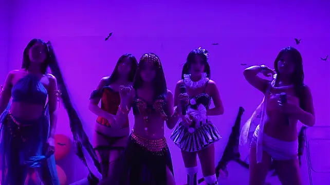 Velvet--girl