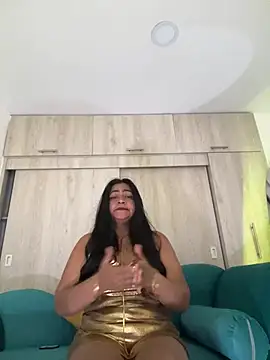 Adele_Sweett live cam preview