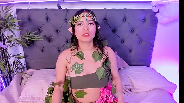 Sally__BX的直播画面