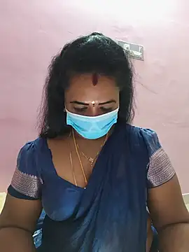 TamilPonnuJeevitha live sex cam
