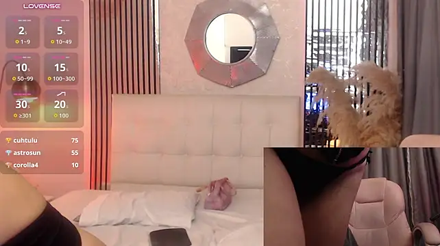 Abril_SexxX的直播畫面