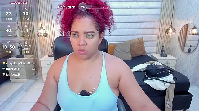AngelaCoffee live cam on Stripchat