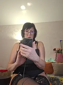LaliaMia的直播畫面