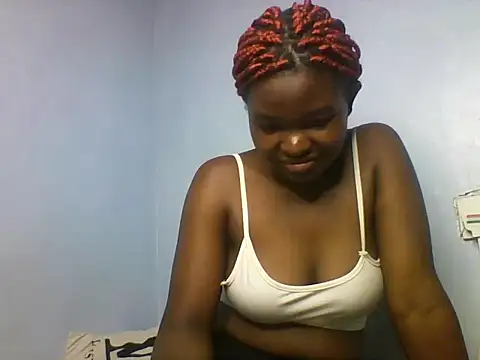 butterflybunny1 live cam on Stripchat