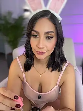 GabriellaFerrer的直播画面