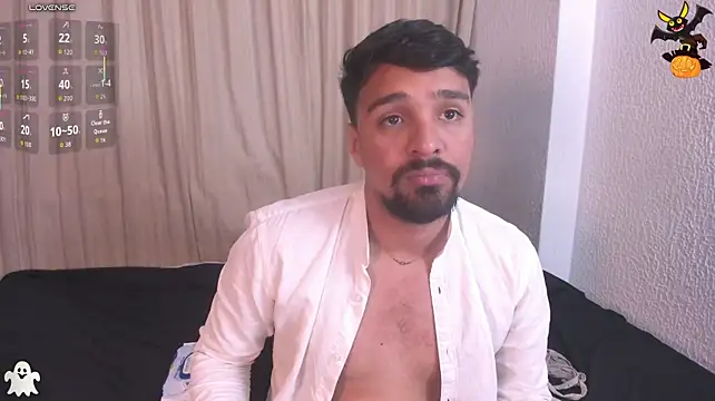 max_ed live cam on Stripchat