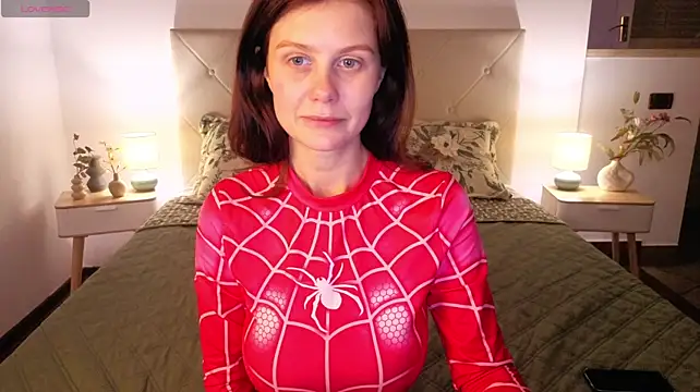 Little-blush webcam