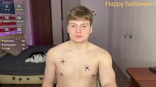kevin_hill live cam on Stripchat