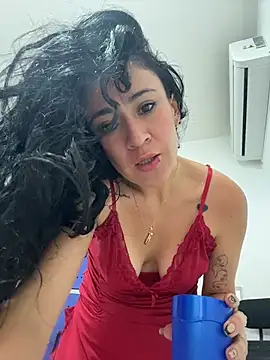 VickyNight_ live cam on Stripchat