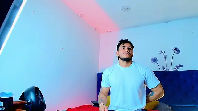 jeisonstark live cam on Stripchat