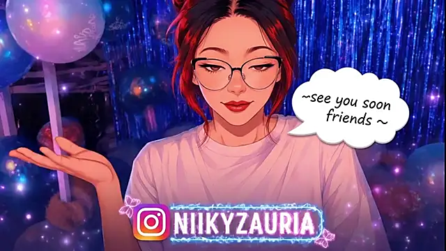 _niiky's live room