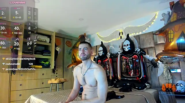 petterwilly1 live cam on Stripchat