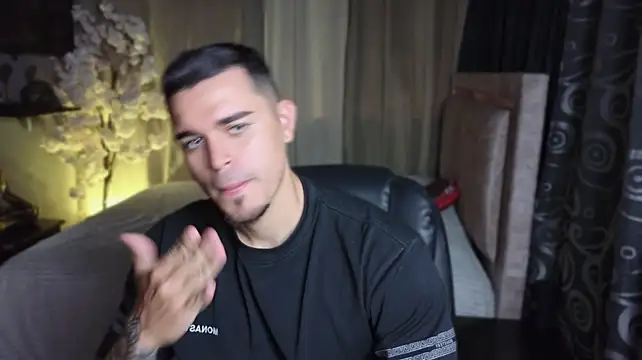 Soy-Albert_ live cam preview