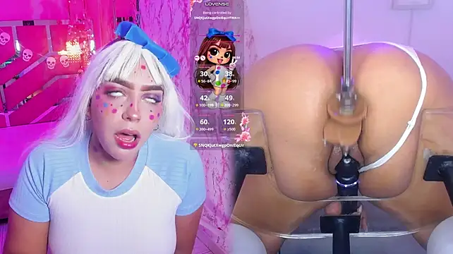 SugarandNibbles live cam on Stripchat