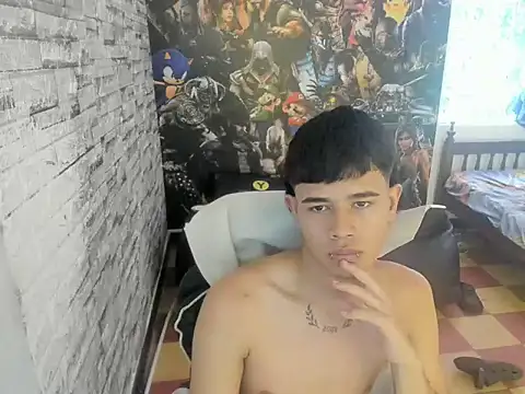 marek_sanchez live cam on StripChat