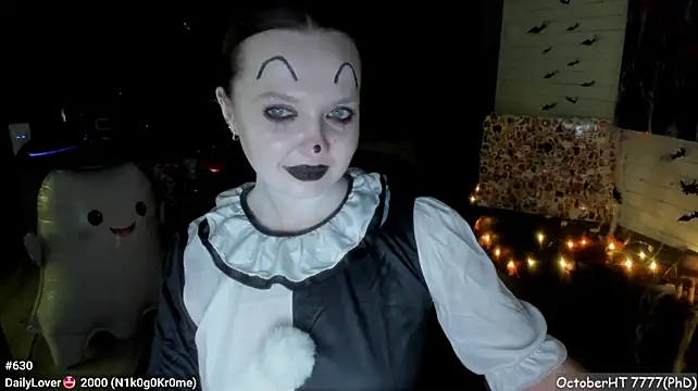 LizaGost live cam on Stripchat