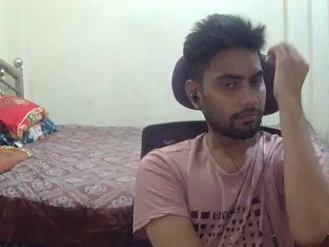 Bikrom1235 live cam on StripChat