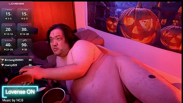 ChubbyBEAR039的直播画面