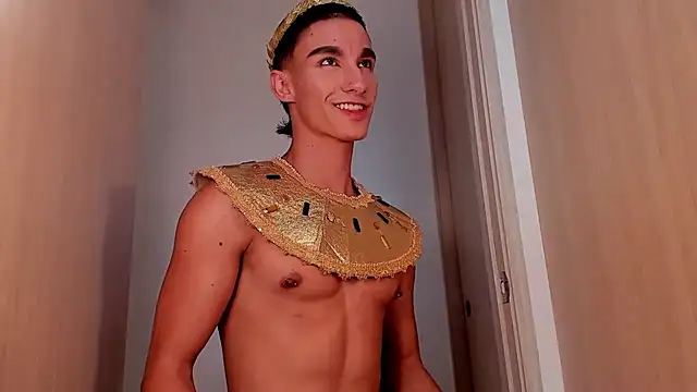 babyandy_ (M twink) - CUM SHOW + EAT CUM 💦
