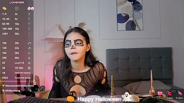 conniecuteE live cam on Stripchat