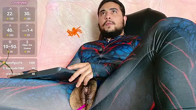 Marcus_Aress777 live cam on Stripchat