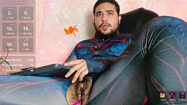Marcus_Aress777 live cam