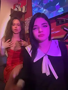 double_troubles live sex cam