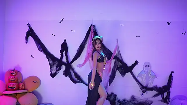 Velvet--girl