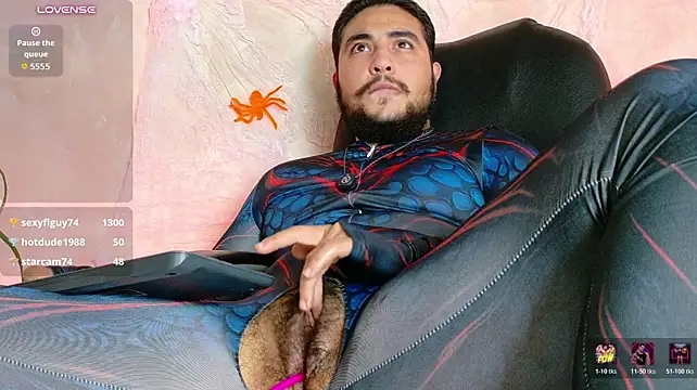 Marcus_Aress777 live cam on Stripchat