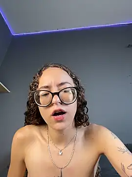 Anamyst live vor der Cam