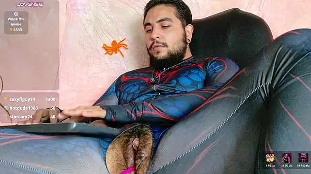 marcus_aress777 (M young) - Masturbation + squirt 💧