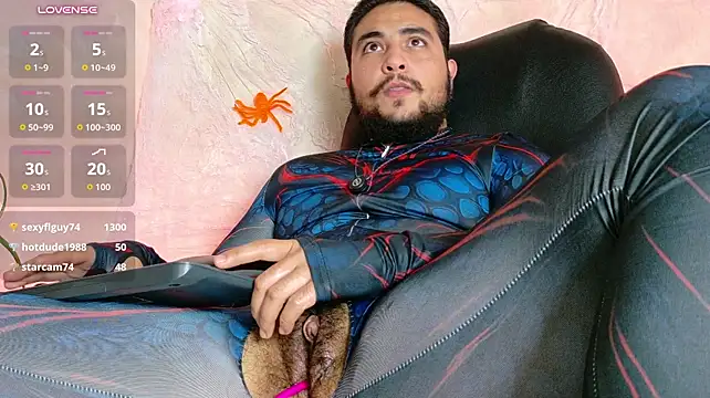 Marcus_Aress777 live cam on Stripchat
