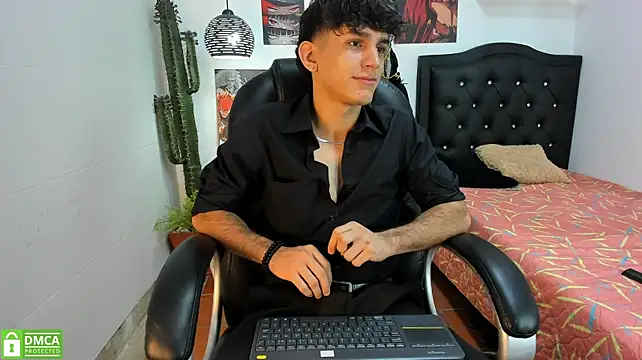 billy_wild live cam on Stripchat