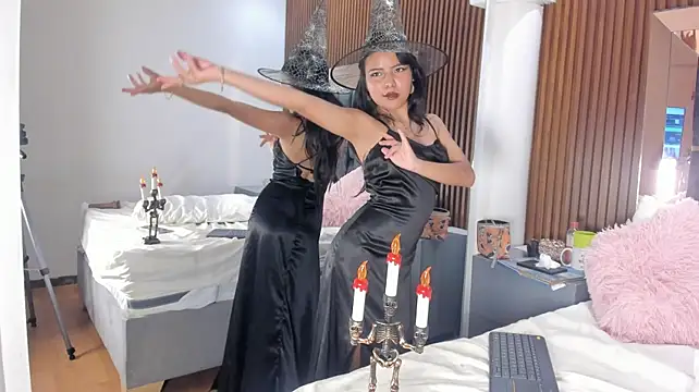 Dulce_Glamor_ live cam on Stripchat