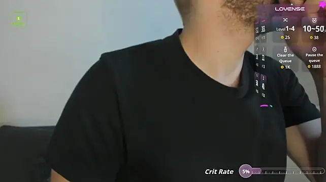 Buddy_Forman live cam on Stripchat