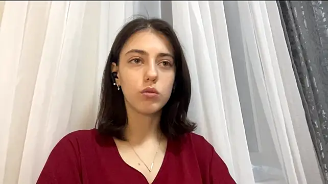 JessicaRomjue live cam preview