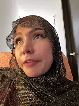 Darsha_Khemuの配信中の画面