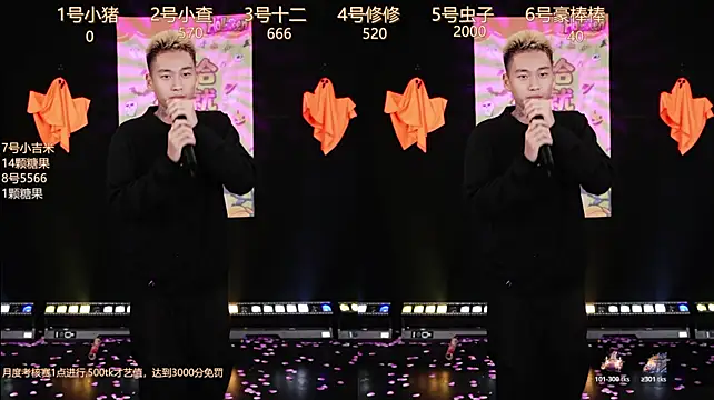 TFBOYS-001 live now