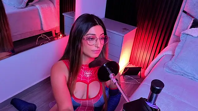 Gabrielakassi live cam on Stripchat