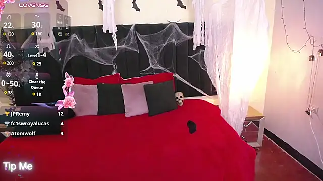 ailyn_maury的直播畫面