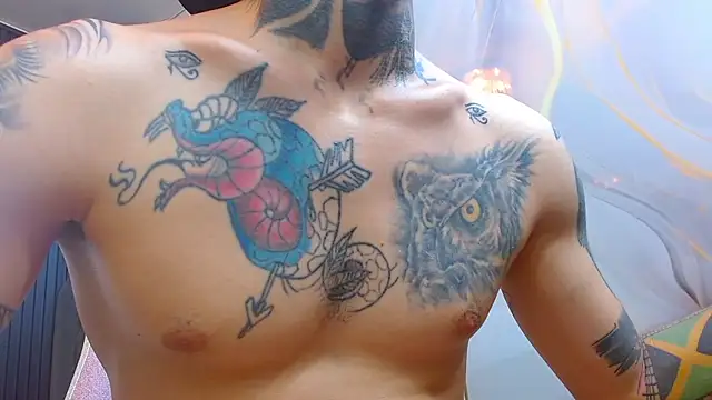 Boy_tatto77的直播畫面