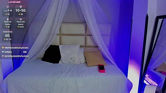 lia_fairy的直播畫面