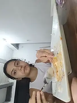 shantallmendy的直播畫面